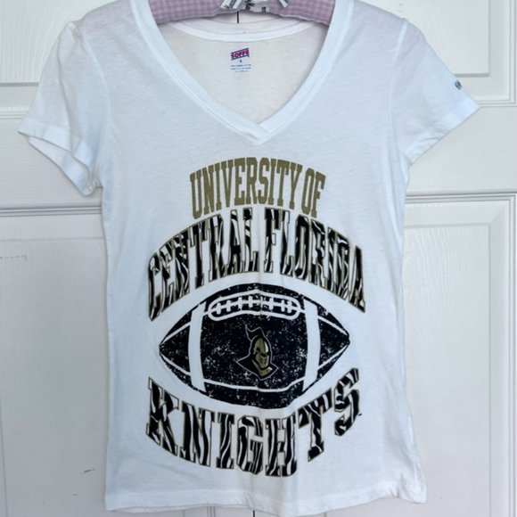 UCF University of Central Florida Football T-Shirt-Size S - Picture 6 of 6